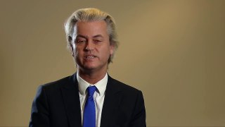 Video Mohammed Cartoons - Geert Wilders