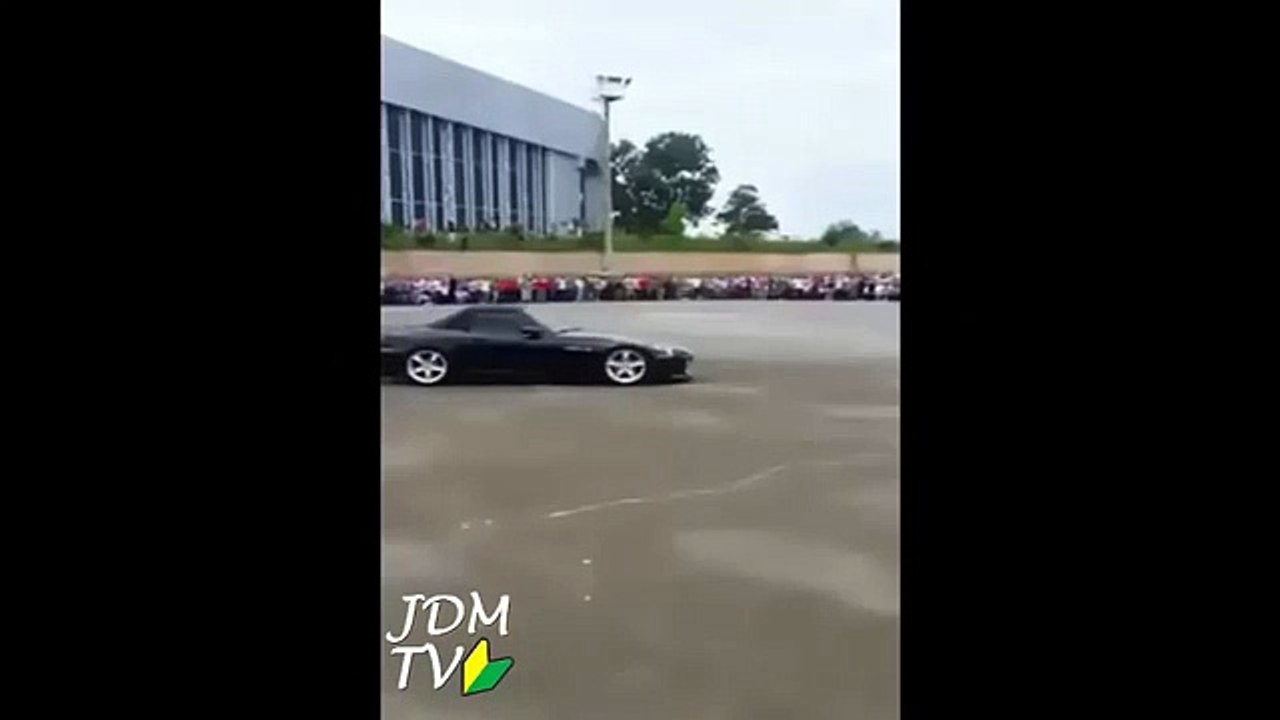 S2000 Çıldırdı Tutamıyorlar - Trabzon 2015