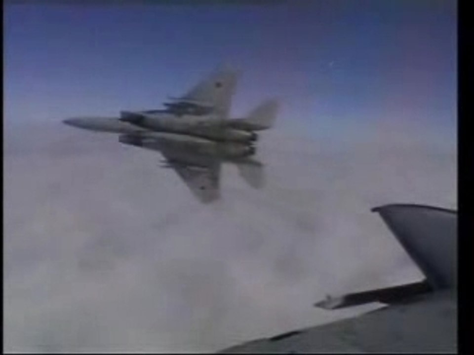 Japan Self Defense Force Video Clip