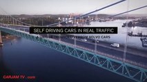 Video Volvo Self Driving Car Goes Live On Public Roads In 2017 Commercial HD Volvo Drive Me CARJA