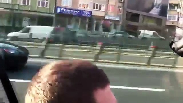 S2000 Ekibi ile Bir Pazar Günü E-5 Gazlama & Makas Show Takımı