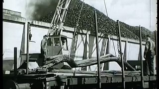 Oslo havn - byens hjerte. 1952. Arena-Film AS