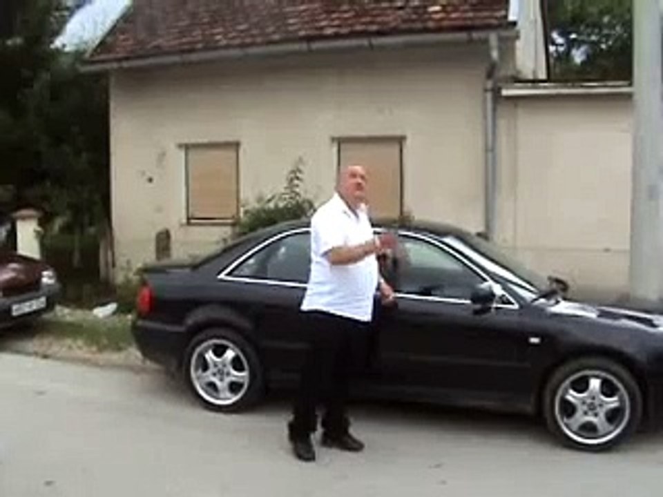 Esad Jukić i CZ99 u Žegaru