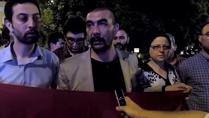 Samsun'dan bir heyet Dağlıca'ya yola çıktı