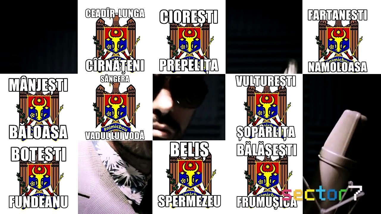DOC - Beliș Spermezeu [Sector 7]
