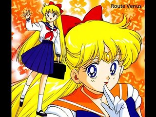 Sailor Venus Song - Route Venus