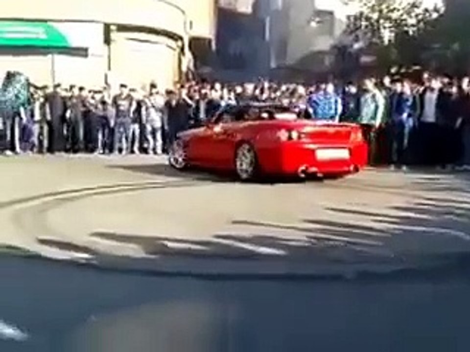 Red 18 & Show time | Honda S2000