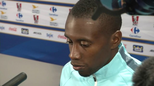 Foot - Amical - Bleus : Matuidi «Ça se passe vraiment bien en ce moment»
