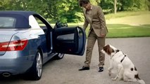 Mercedes E-Class Convertible - Spot 'Dog' commercial
