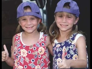 Mary- Kate and Ashley Olsen!-1