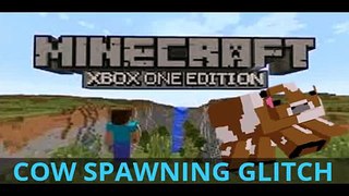 Minecraft xbox 360/one tu25 glitch