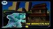 Walkthrough: Monsters Inc. Scream Team - The Marketplace (Part 5)