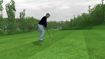 Tiger Woods PGA Tour 2008 - Tranz Membrified holes it from 145 yards
