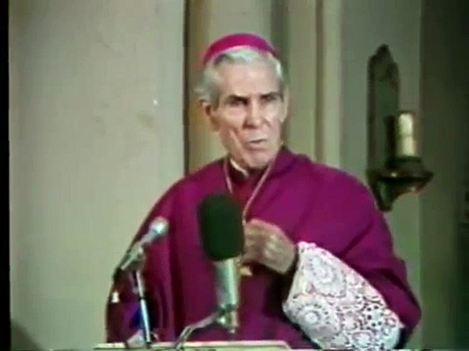 Bishop Fulton Sheen- His Last Words Part III