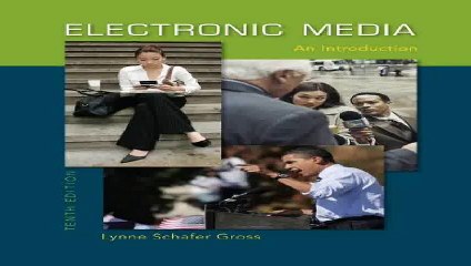 Electronic Media An Introduction Pdf