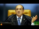 Gilmar Mendes Volta a Atacar Lula - Gângsters e Bandidos Estão Plantando Informações Contra Ele