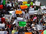 Mega Marcha Monterrey Vs Peña Nieto (Hemos dicho basta.-Valdivia Esparandrapo)