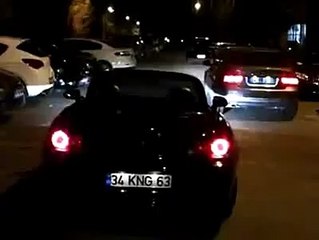 34 KNG Honda S2000 Caddede Part1