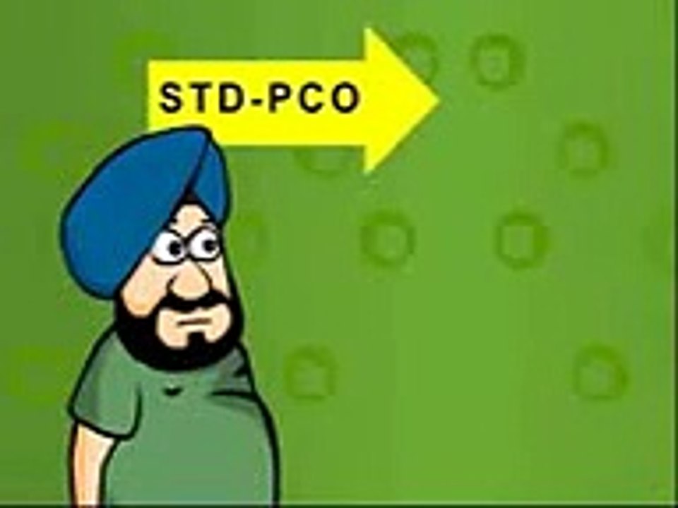New santa banta funny cartoon