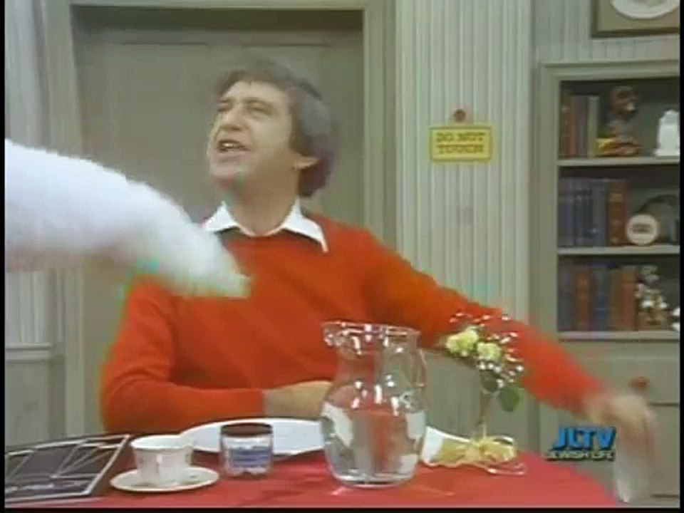 Soupy Sales With White Fang Hilarity