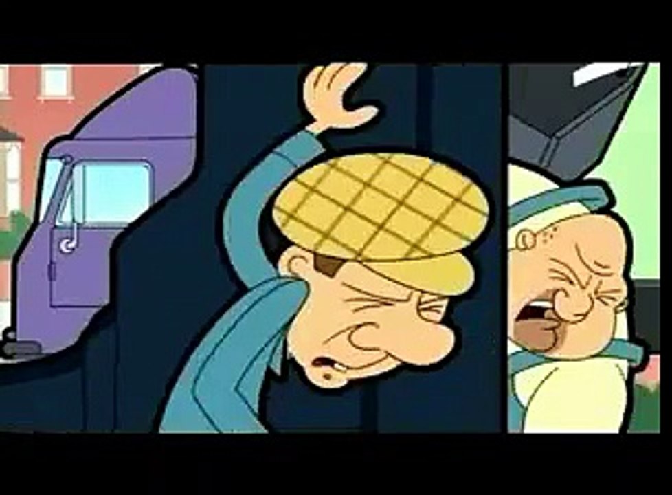 Mr. Bean Animation