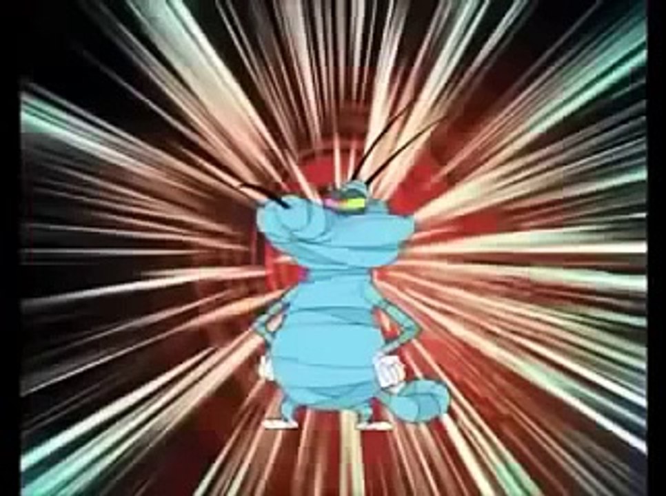 Oggy and the Cockroaches New Episode In Hindi Inside Out