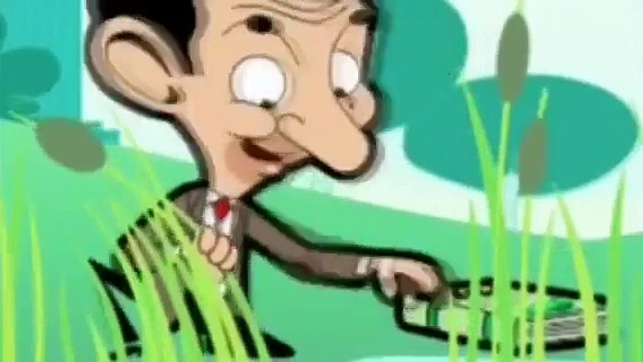 Mr bean 2015 Cartoon Episodes 124