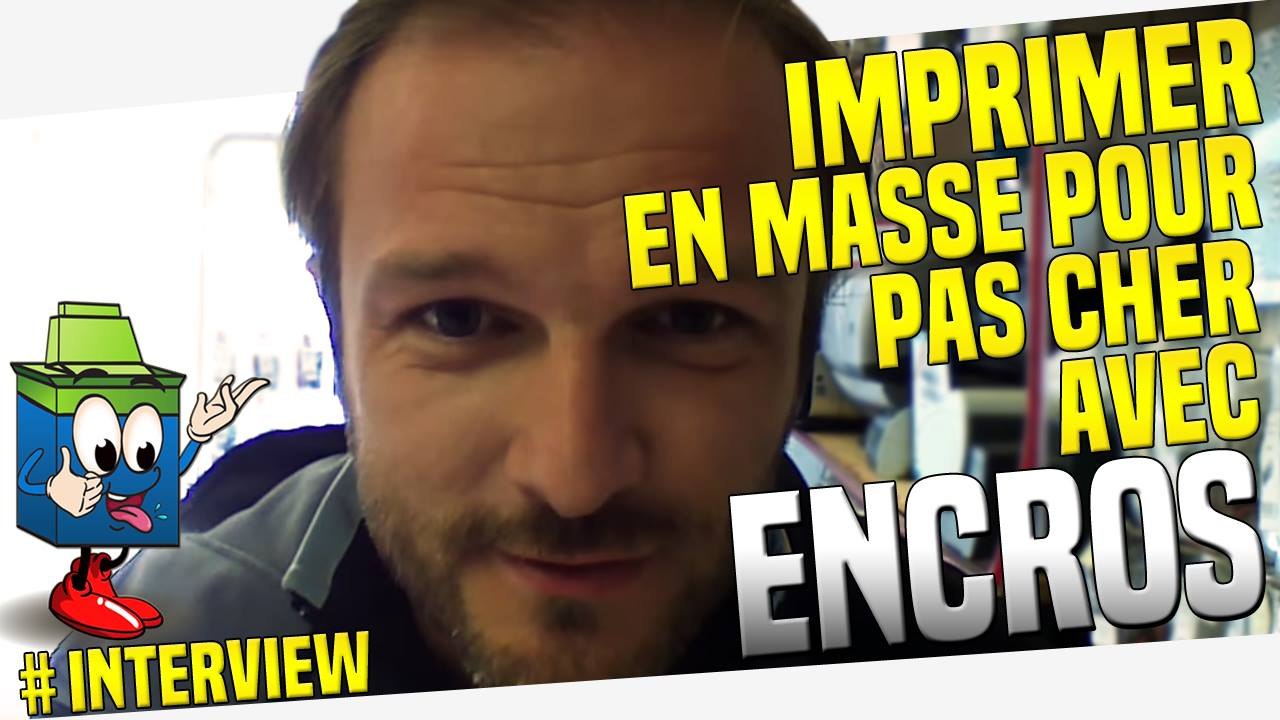 Commentaire Client: Monsieur David A La Boutique Encros