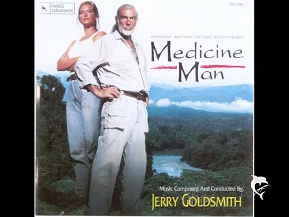Medicine Man - Jerry Goldsmith - A Meal And A Bath
