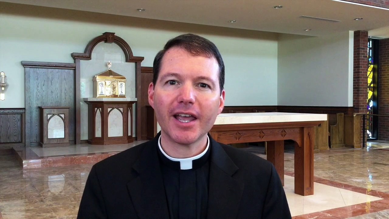 Pope Francis Invite Video