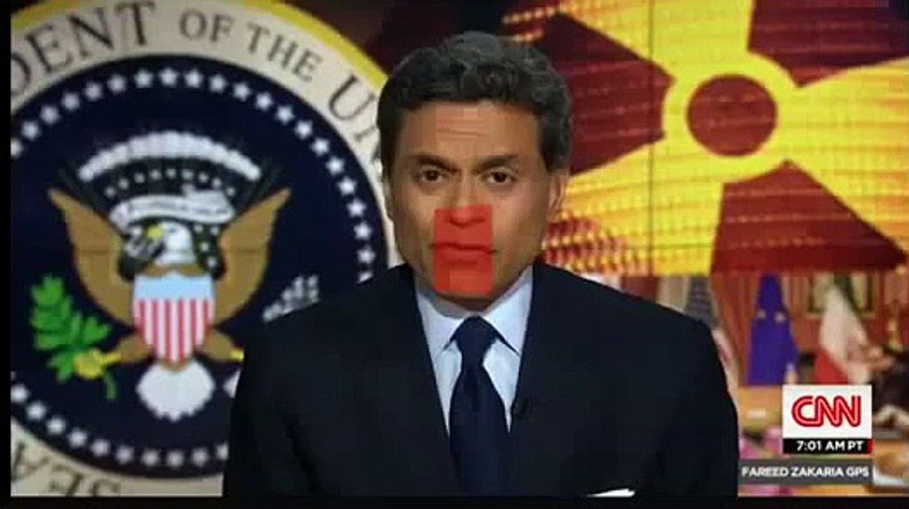 Barack Obama Iran Interview on Fareed Zakaria GPS | President Barack Obama Iran Deal Fareed Zakaria