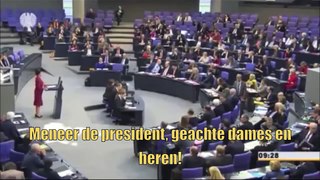 Oekraïne-debat Bondsdag