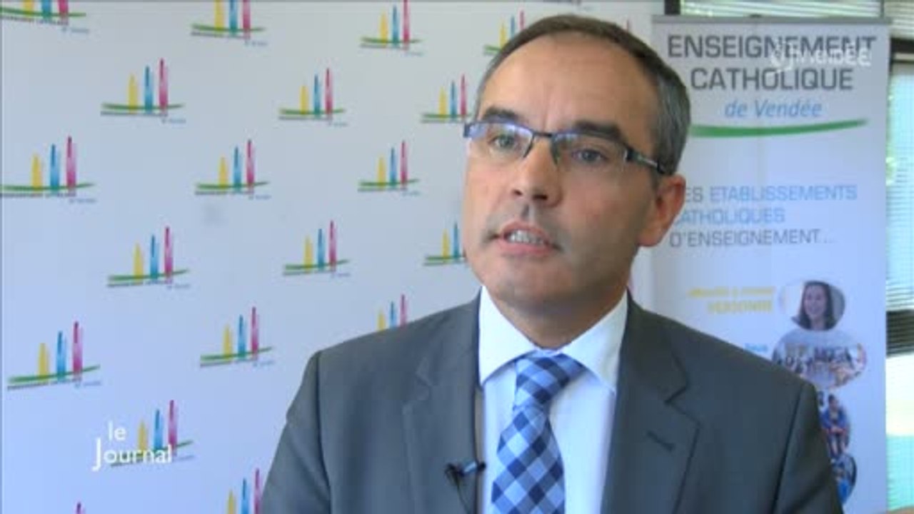 Enseignement catholique : 600 nouveaux élèves en Vendée