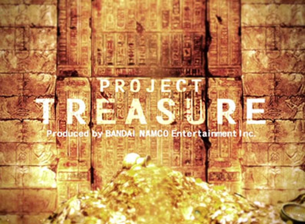 Project Treasure