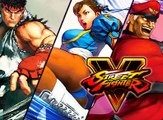 Street Fighter V, Battle System Gameplay
