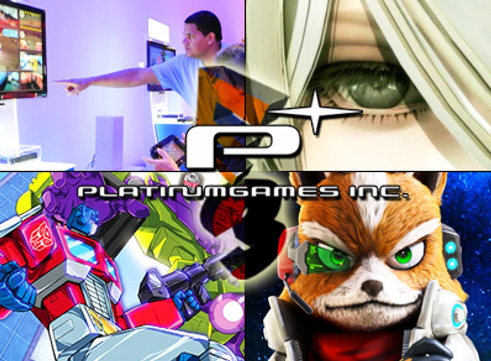 Platinum Games en el E3 2015
