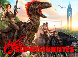 Supervivientes #7: Bienvenidos a Jurassic Ark