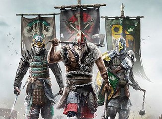 For Honor, Tráiler multijugador E3