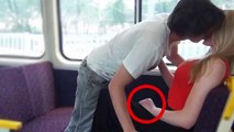 Awkward Train Moments Funny Train Moments Compilation 2015