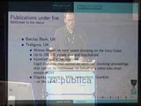 re:publica 2010 - Daniel Schmitt - Wikileaks