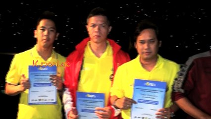 Enji Resmikan Club Mobil 6AM di Kota Bandung