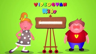 Five Little Speckled Frogs Nursery Rhyme  Cartoon Animation Songs For Children