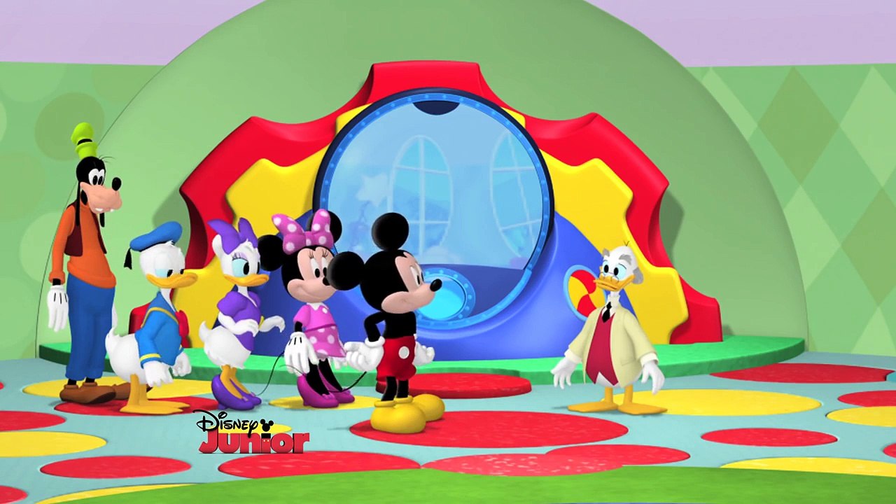 Disney Junior Mickey Mouse clubhouse logo. - video Dailymotion