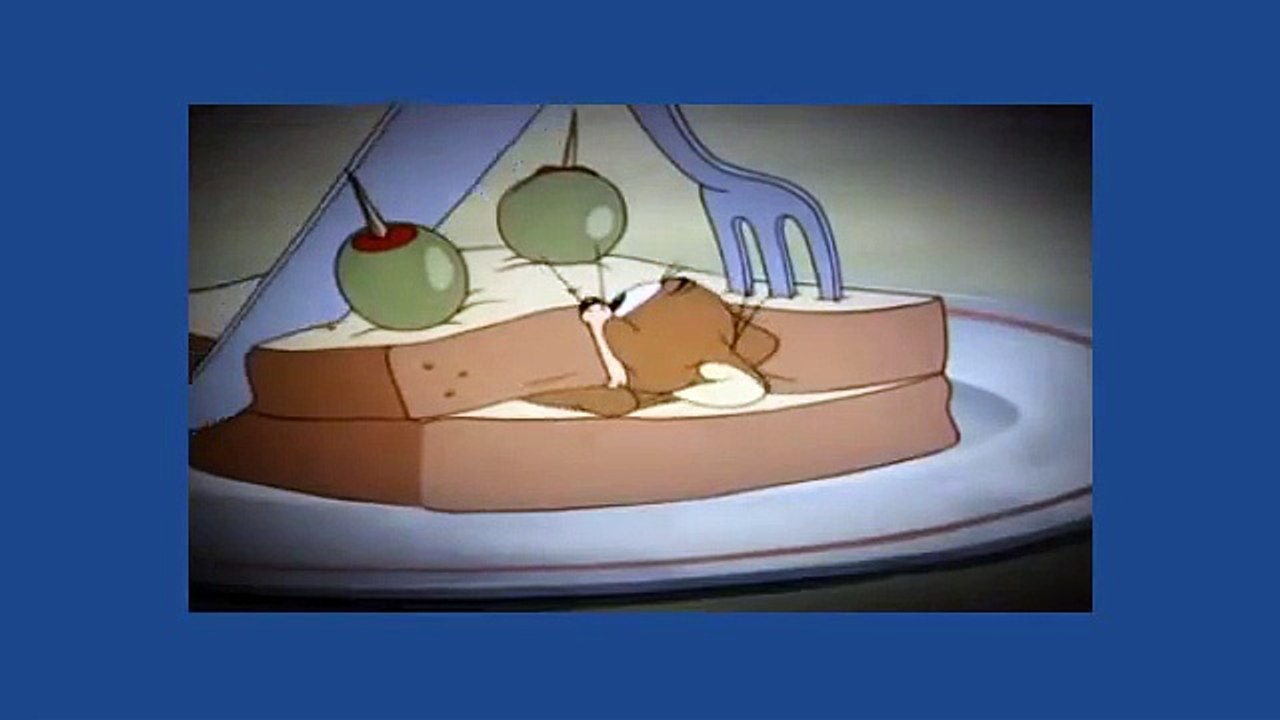 Tom And Jerry Cartoon - The Bodyguard