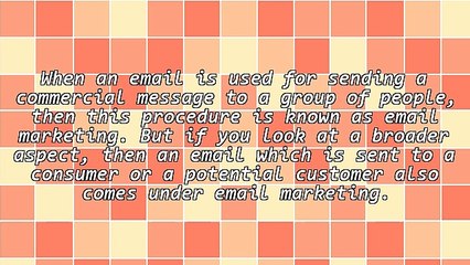 Know About Effective Email Marketing
