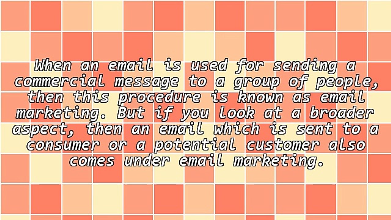 Know About Effective Email Marketing