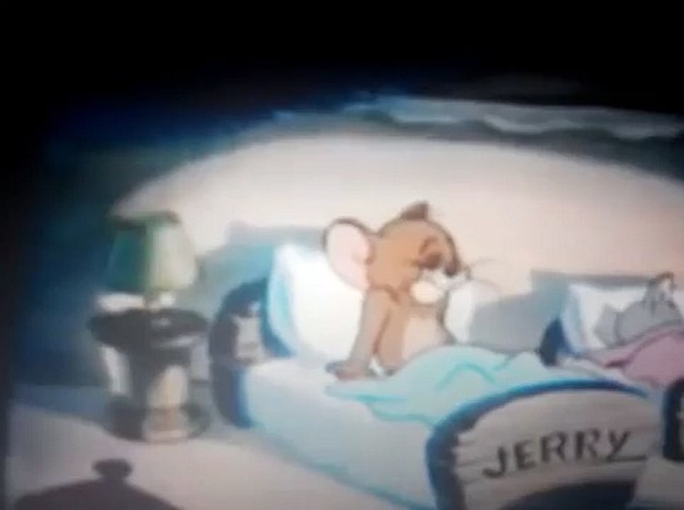Tom and Jerry - Safety Second (1950)
