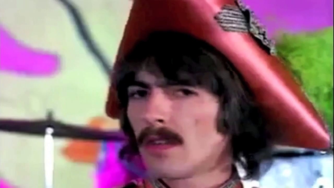 George Harrison ate My Heart.