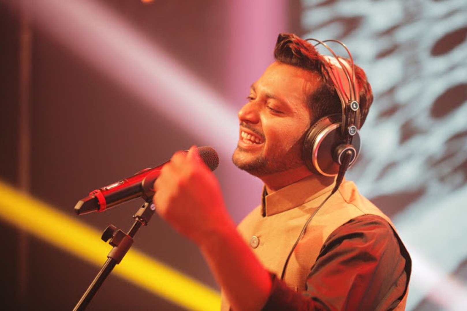 ⁣Coke Studio - Mulazim Hussain, Rabba Ho, Coke Studio, Season 8, Episode 4