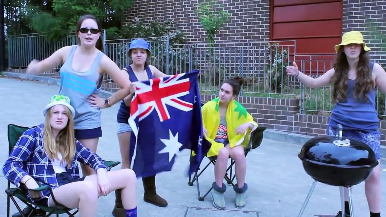 Burwood Girls High School - Year 12 Video (2013)